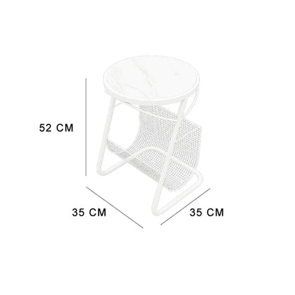 Table basse moderne minimaliste