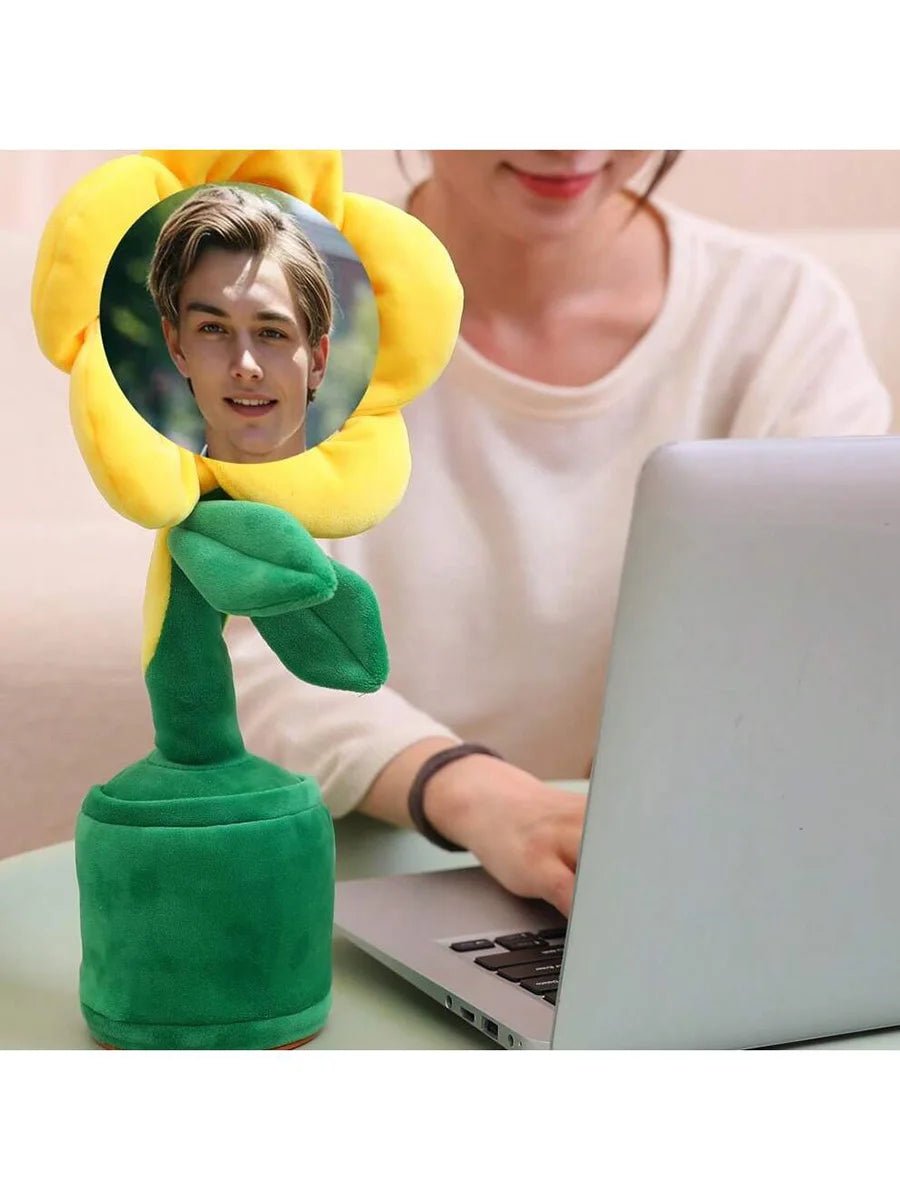 Décoration en forme de fleur