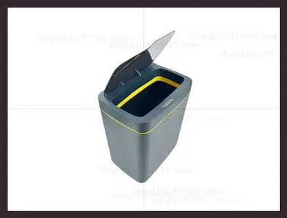 Poubelle électrique à capteur intelligent