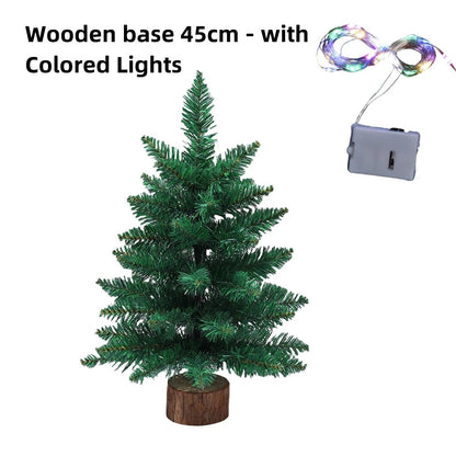 Petit pin de noël | Festif Compact