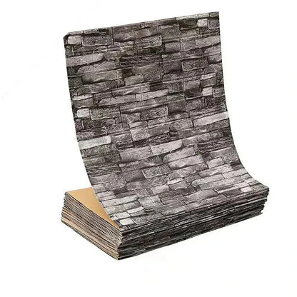 Papier peint auto-adhésif 3D