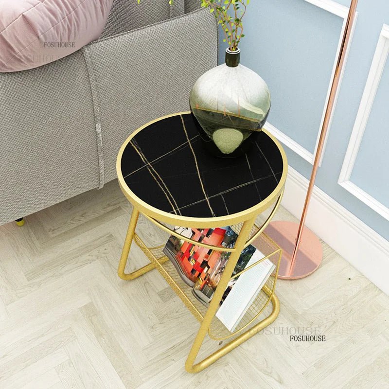 Table basse moderne minimaliste