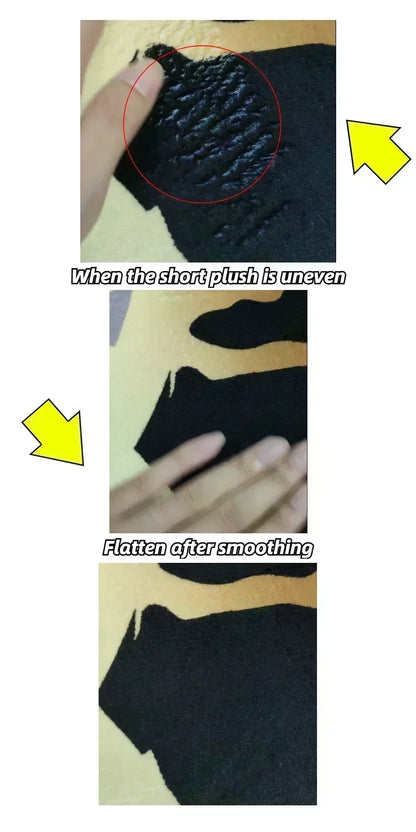 Tapis ovales de style moderne pour salon,