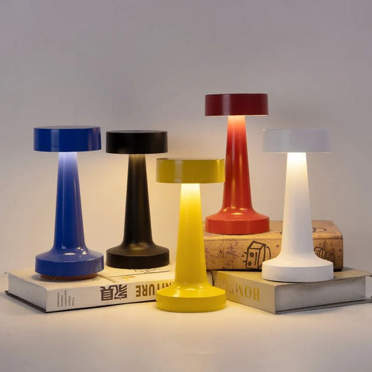 Lampe de Table LED USB type-c Rechargeable 3