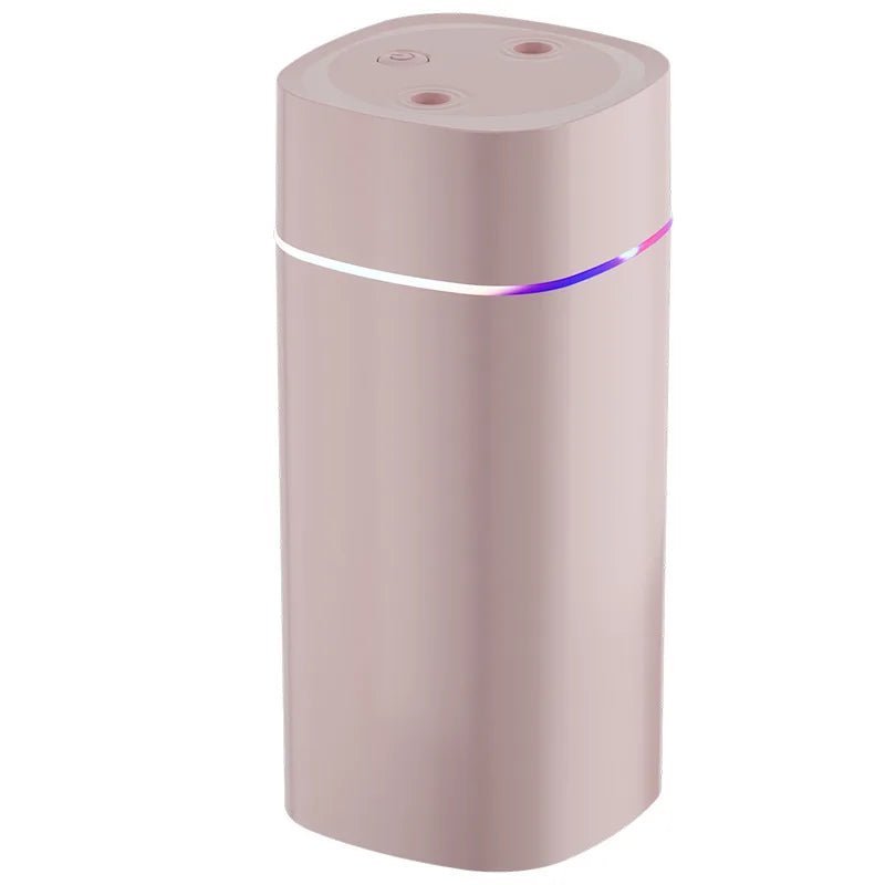 Humidificateur USB Silencieux Double Buse 600ml | AirComfort
