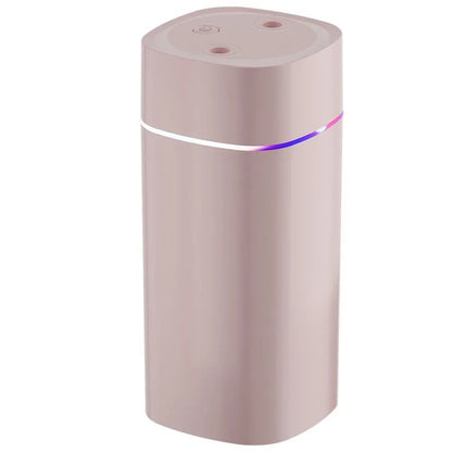 Humidificateur USB Silencieux Double Buse 600ml | AirComfort