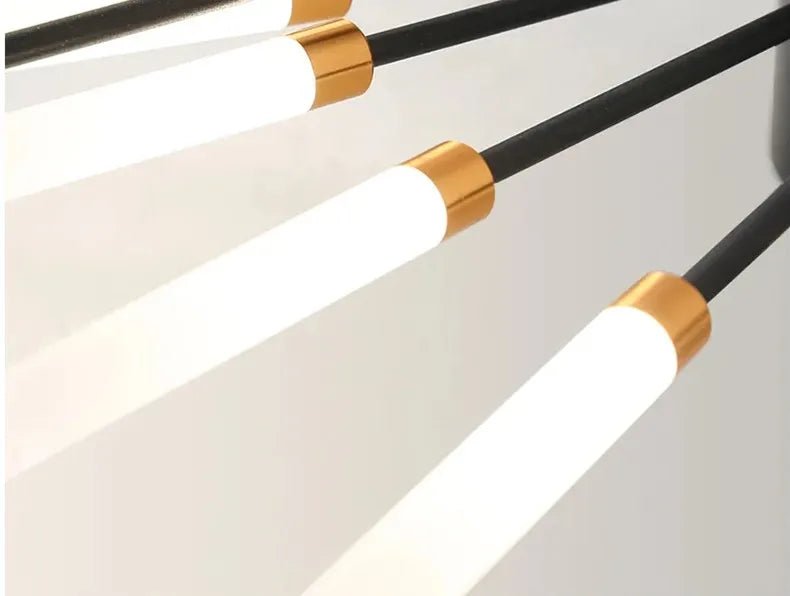 LED lustre design plafonnier | Nordique