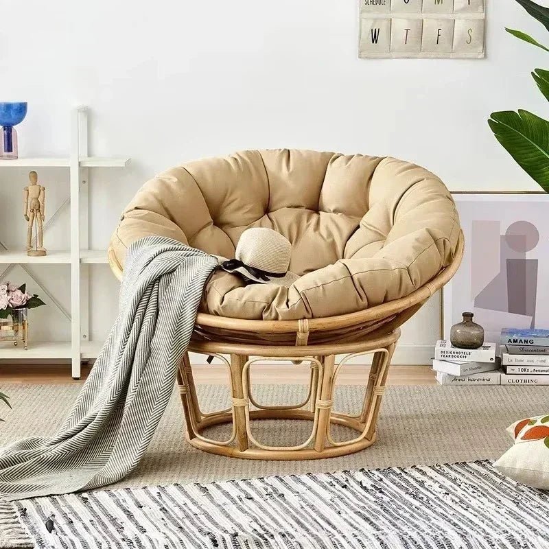 Pouf rond | Ergonomique Cosy