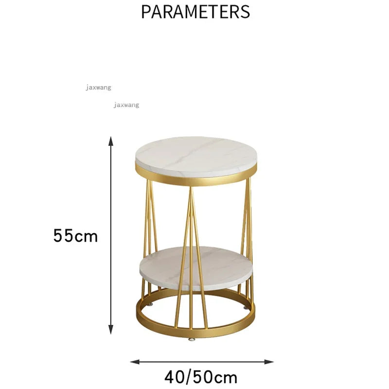 Tables de chevet balcon créatif