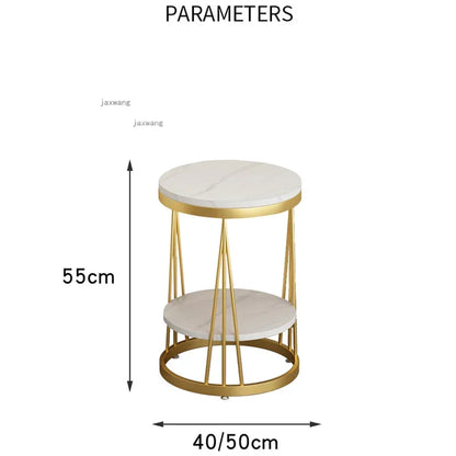 Tables de chevet balcon créatif