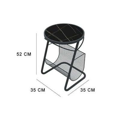 Table basse moderne minimaliste