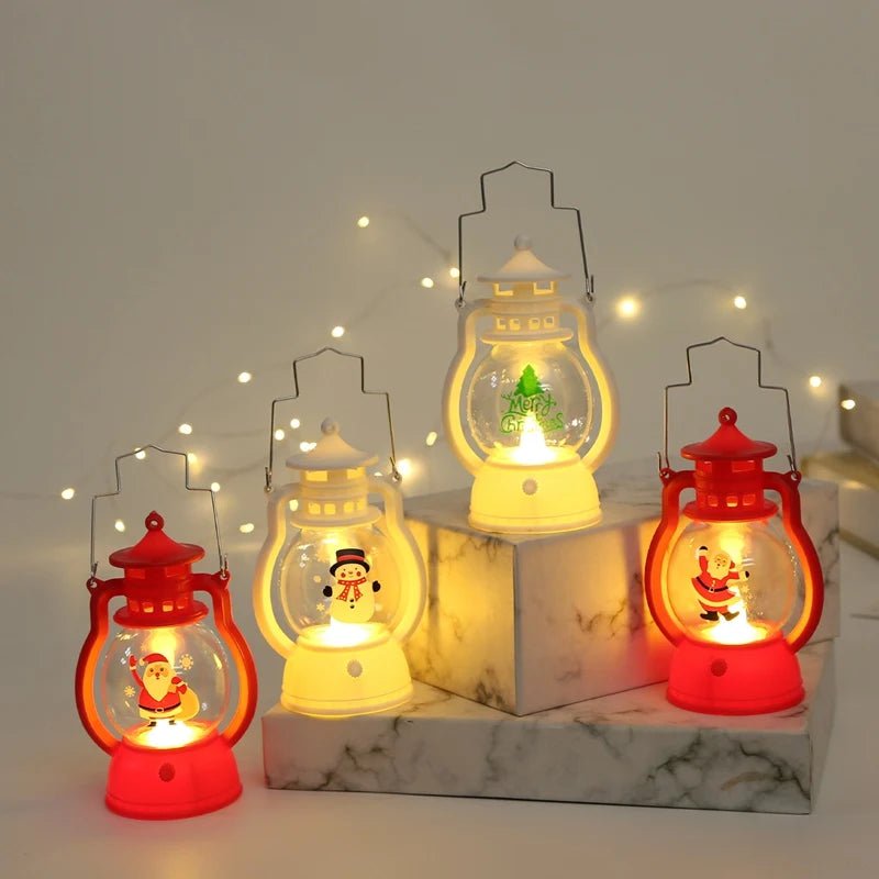 Guirlande de noël lumière LED