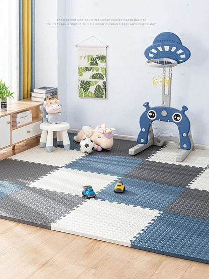 Tapis Puzzle enfant | EVA Antidérapant Sécurisé