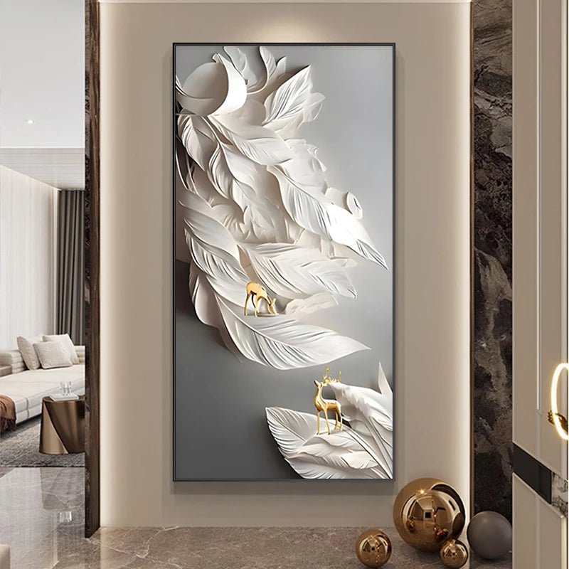 LED murale lumières porche entrée salon décoration murale |