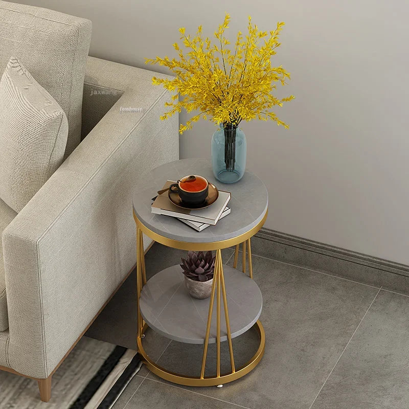 Tables de chevet balcon créatif