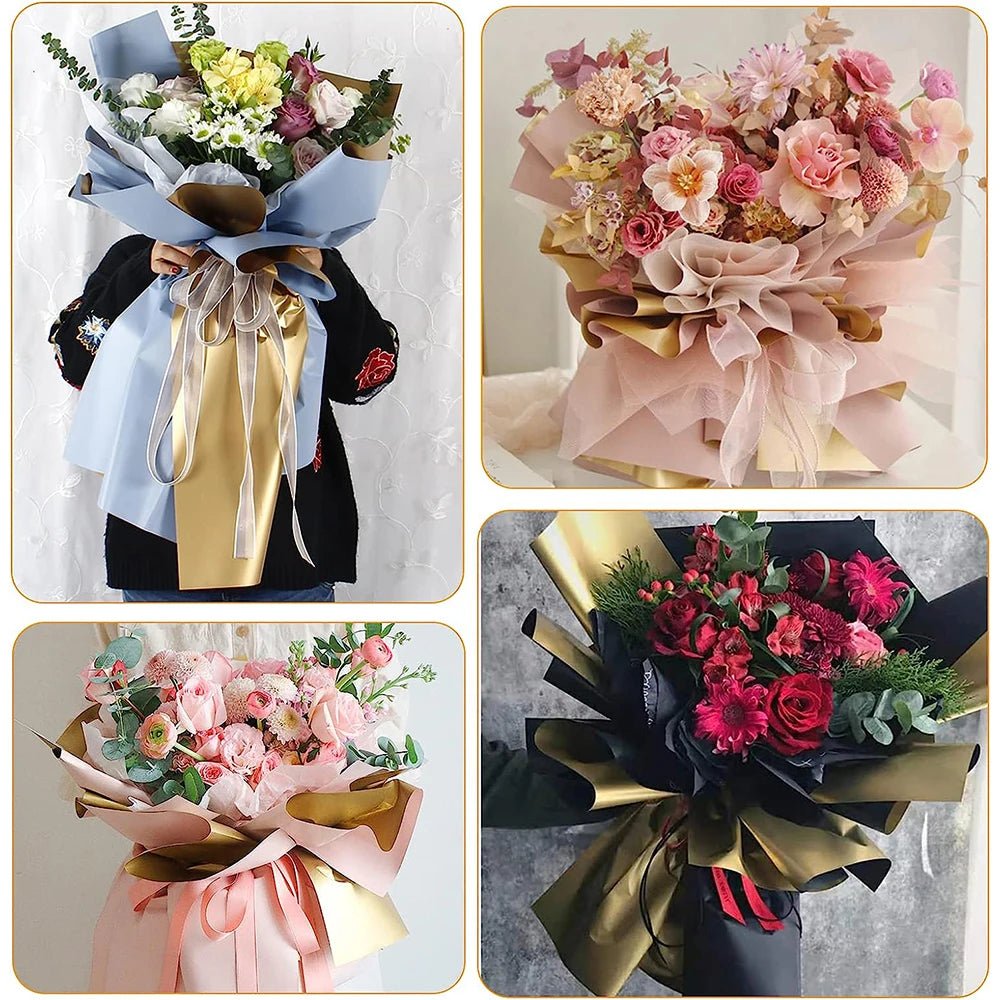 Ruban en Organza filaire transparent