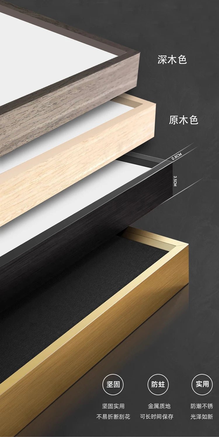 LED murale lumières porche entrée salon décoration murale |