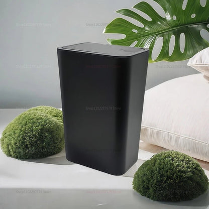 Poubelle à couvercle Pop-up