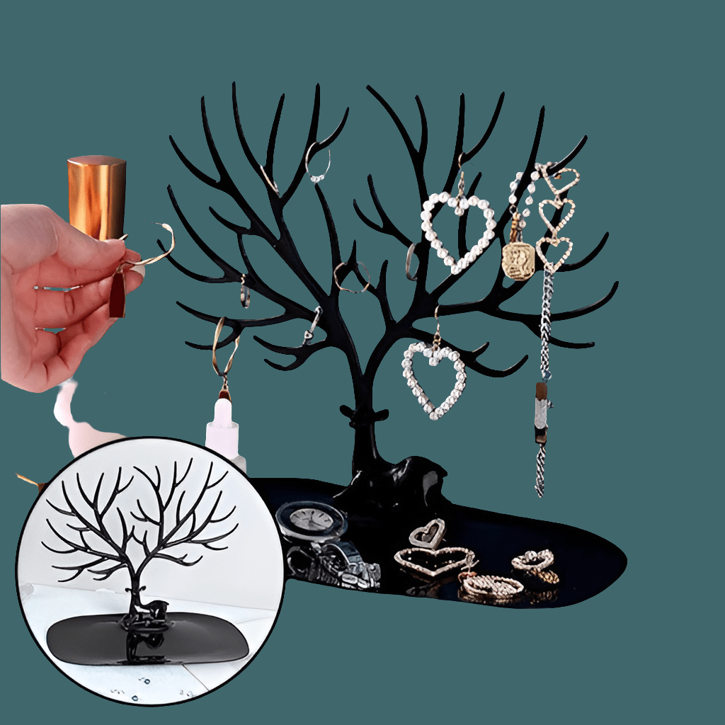 Arbre à bijoux