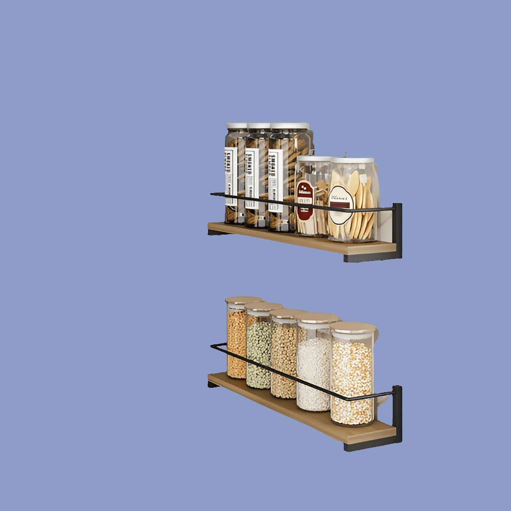 Rangement pour Épices
