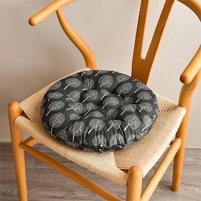 Coussin rond