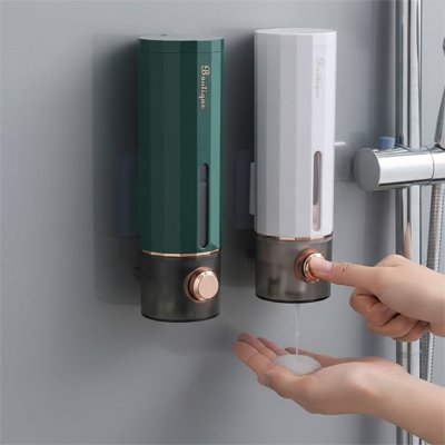 Distributeur de savon mural