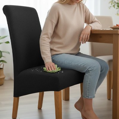 Housse de chaise