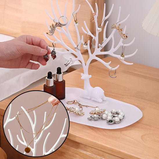 Arbre à bijoux