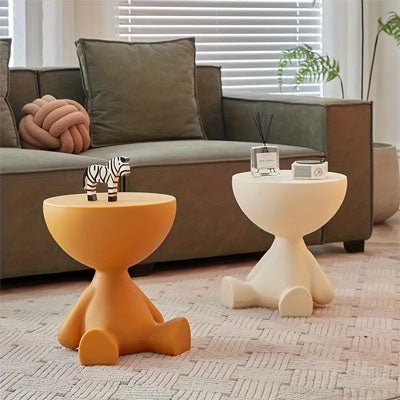 Table d'appoint de canapé