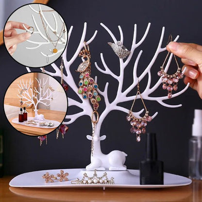 Arbre à bijoux