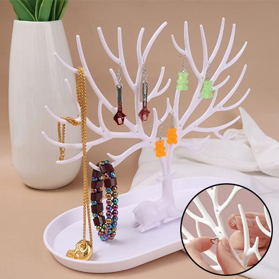 Arbre à bijoux