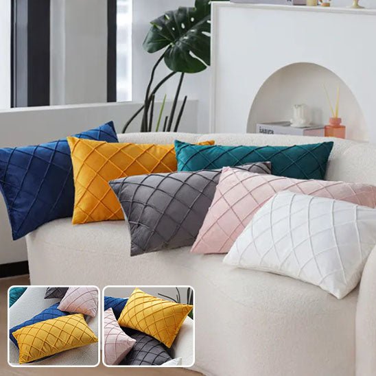 houssin de coussin pour les canapes