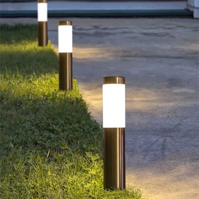 Lampadaire exterieur