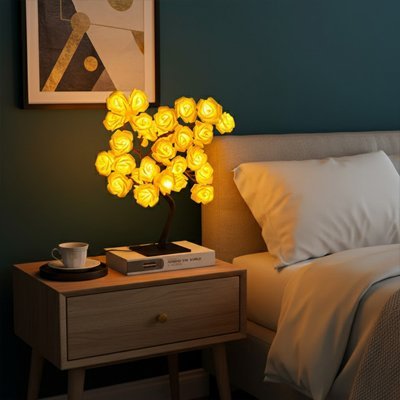 Lampe de chevet design