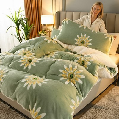 Couverture | Douce & Chaude