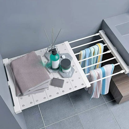 Rangement sous évier