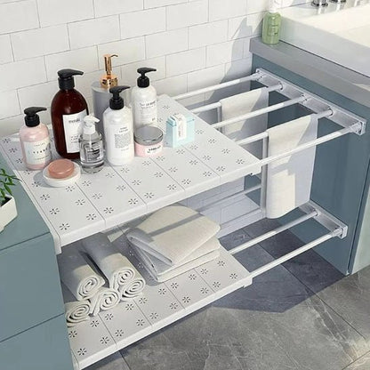 Rangement sous évier