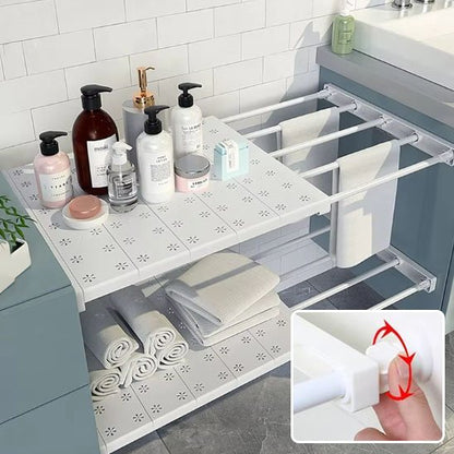 Rangement sous évier