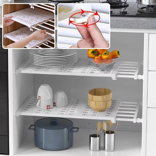 Rangement sous évier