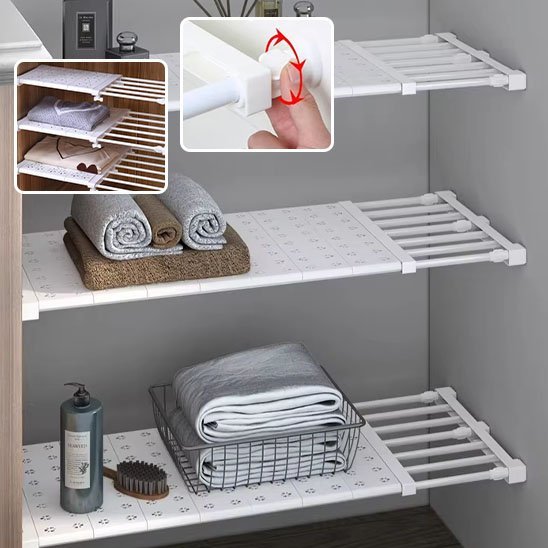 Rangement sous évier