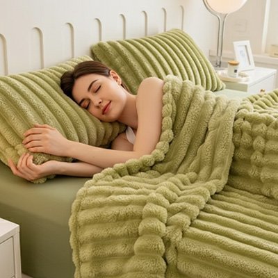 Couverture |léger douce Microfibre