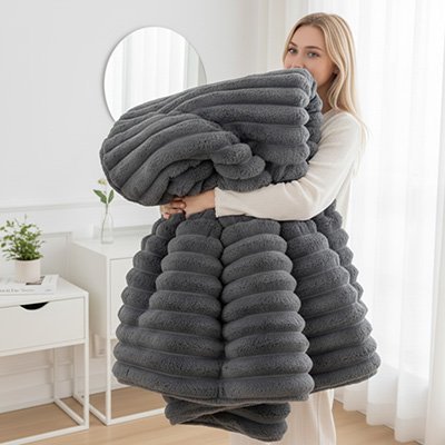 Couverture |léger douce Microfibre