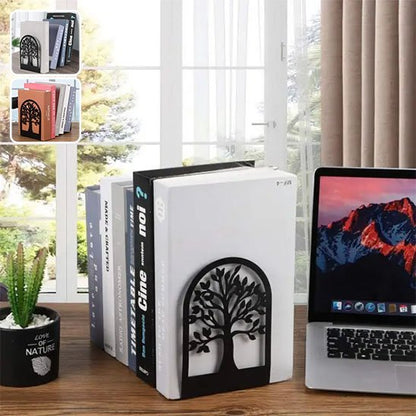 Serre-livres décoratifs