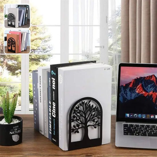 Serre-livres décoratifs