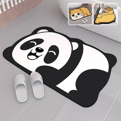 Tapis de Bain Absorbant | ComfortBath