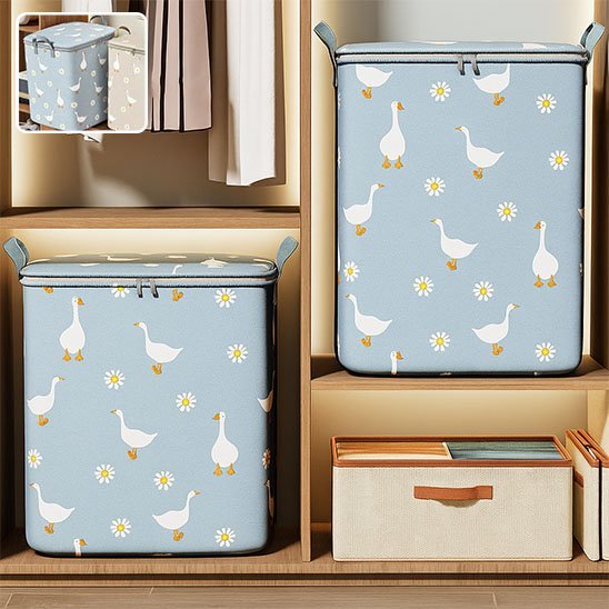 Sac de Rangement Pliable | OrganizeHome