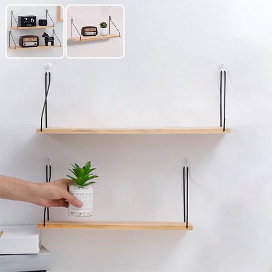 Etagere bois | Artisanale