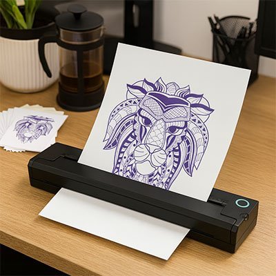 Imprimante Bluetooth Portable | PrintGo