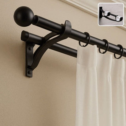 Support Tringle Rideau | FenêtreDécor