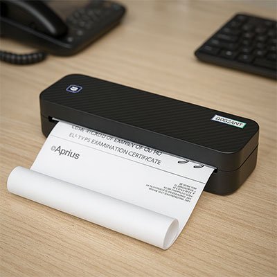 Imprimante Bluetooth Portable